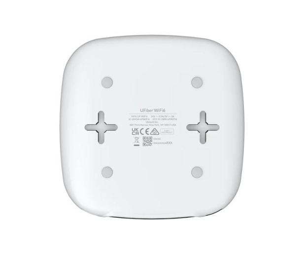 Ubiquiti Terminal GPON UFiber UF-WIFI6 ONT (światłowód FTTH) - 1187677 - zdjęcie 2